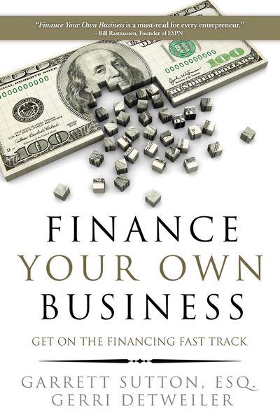 Produktbild: Finance Your Own Business