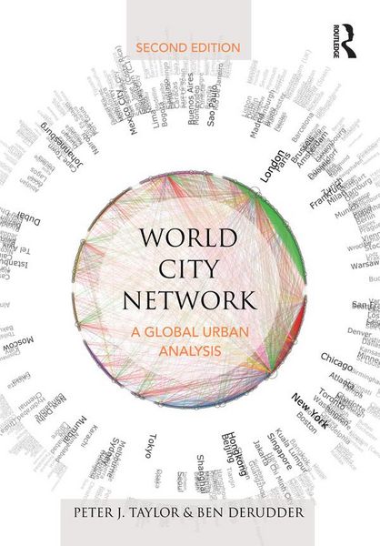 Produktbild: World City Network