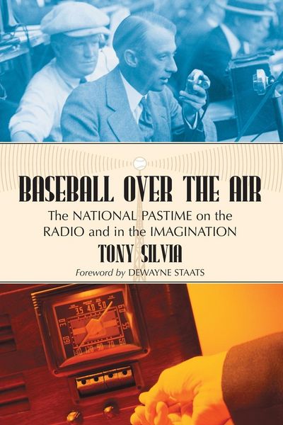 Produktbild: Baseball Over the Air