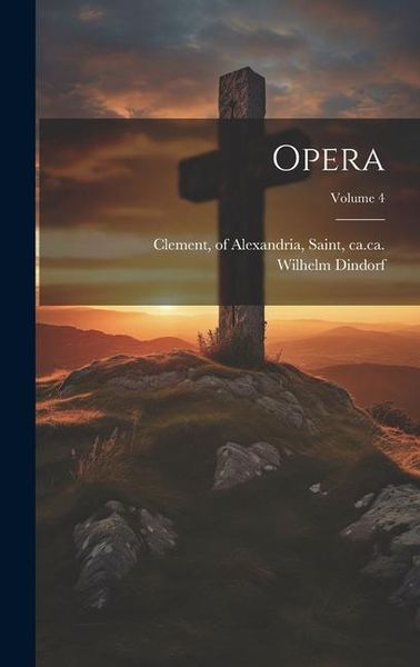 Produktbild: Opera; Volume 4