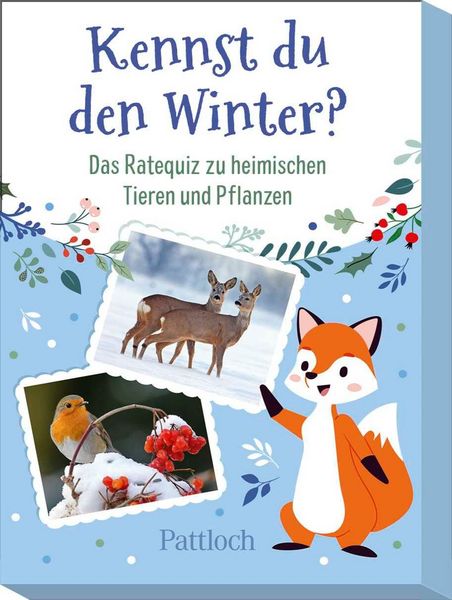 Produktbild: Kennst du den Winter?