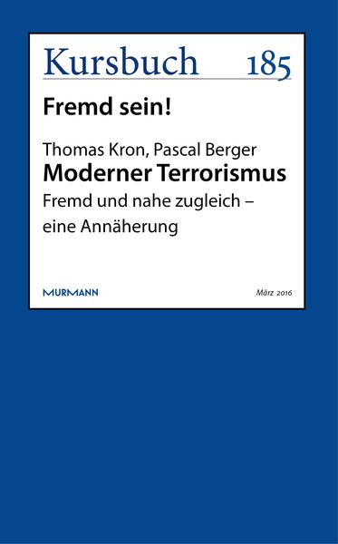 Produktbild: Moderner Terrorismus