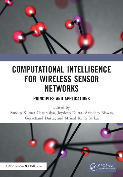 Produktbild: Computational Intelligence for Wireless Sensor Networks