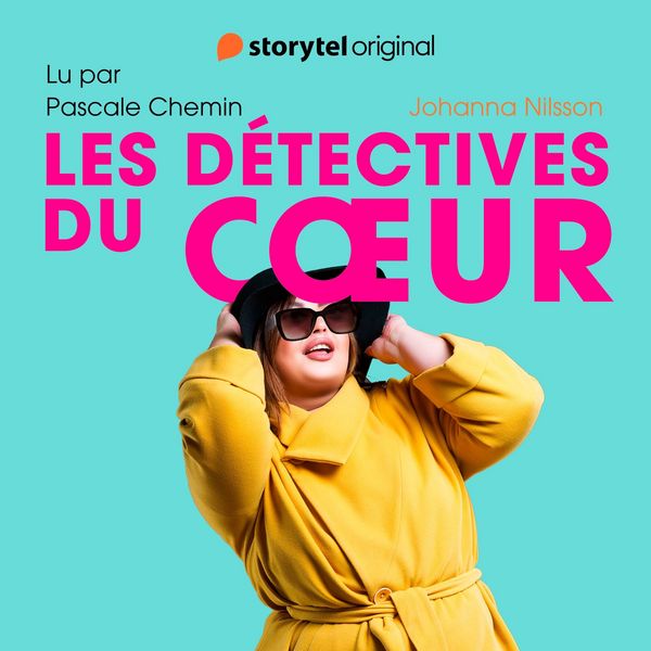 Produktbild: Les D&eacute;tectives du C&oelig;ur