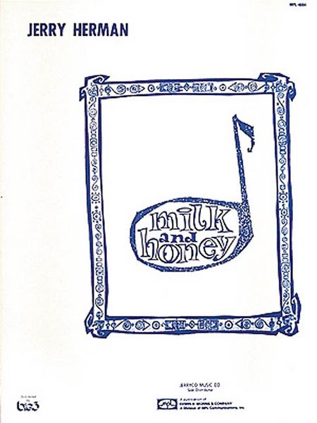 Produktbild: Milk and Honey