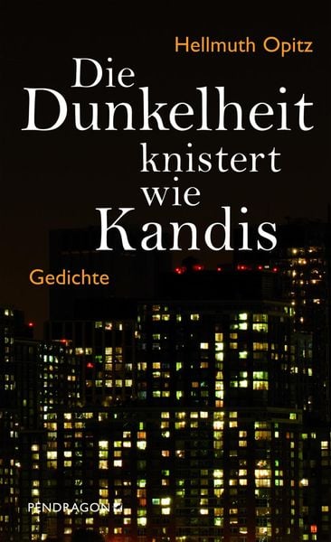 Produktbild: Die Dunkelheit knistert wie Kandis