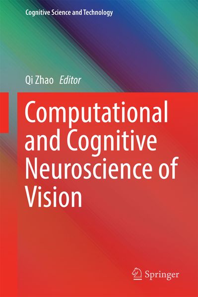 Produktbild: Computational and Cognitive Neuroscience of Vision