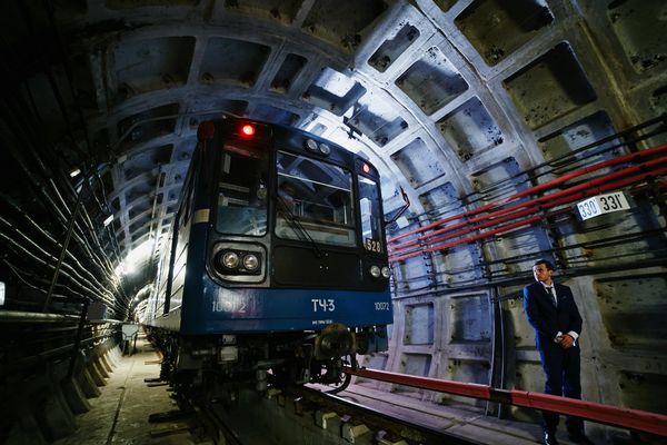 Produktbild: The Night Train (Uncut)