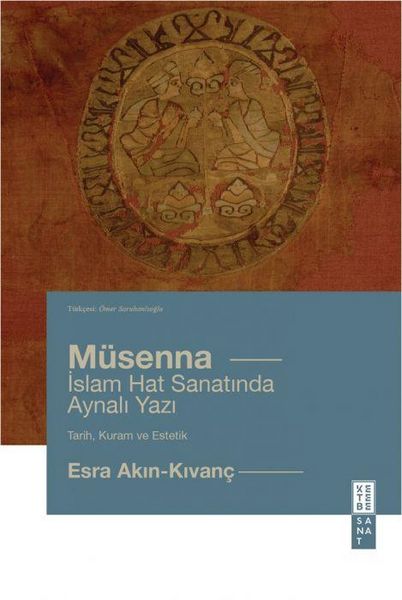 Produktbild: Müsenna Islam Hat Yazisinda Aynali Yazi Ciltli