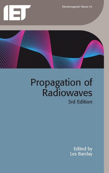 Produktbild: Propagation of Radiowaves