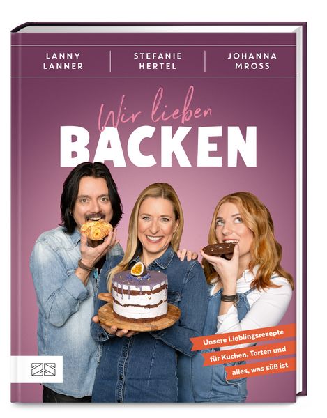 Produktbild: Wir lieben Backen