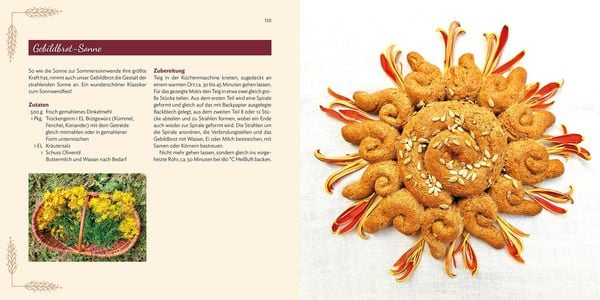 Produktbild: Backen im Jahreskreis