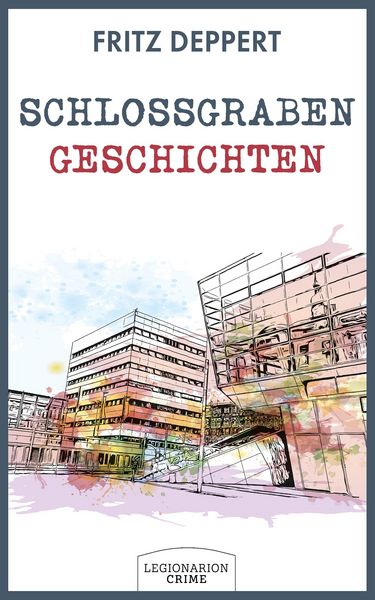 Produktbild: Schlossgrabengeschichten