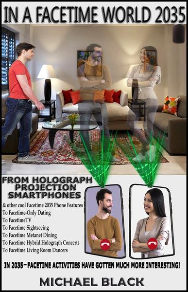 Produktbild: In A Facetime World 2035