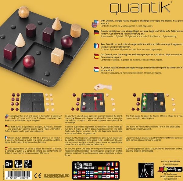 Produktbild: Quantik