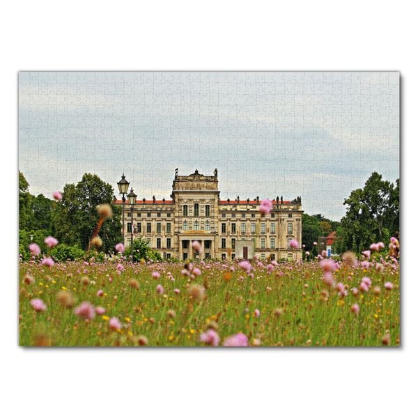 Produktbild: Lais Puzzle Ludwigslust 1000 Teile