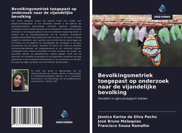 Produktbild: Bevolkingsmetriek toegepast op onderzoek naar de vijandelijke bevolking