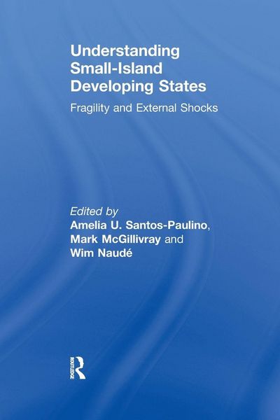 Produktbild: Understanding Small-Island Developing States
