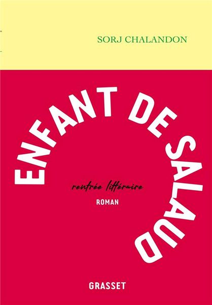 Produktbild: Chalandon, S: Enfant de salaud