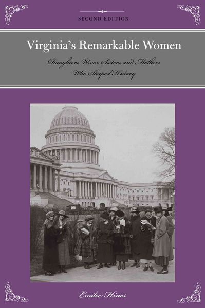 Produktbild: Virginia's Remarkable Women