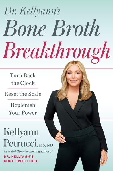 Produktbild: Dr. Kellyann's Bone Broth Breakthrough
