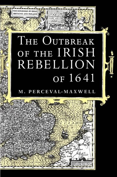Produktbild: Outbreak of the Irish Rebellion of 1641