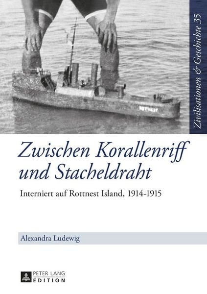 Produktbild: Zwischen Korallenriff und Stacheldraht