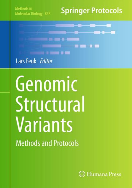 Produktbild: Genomic Structural Variants