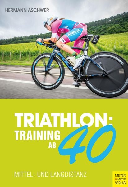Produktbild: Triathlon: Training ab 40
