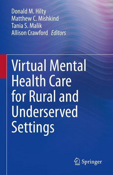 Produktbild: Virtual Mental Health Care for Rural and Underserved Settings