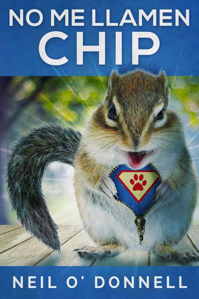 Produktbild: No Me Llamen Chip
