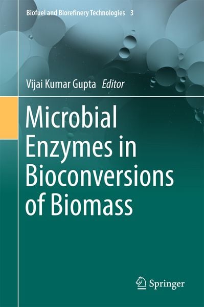 Produktbild: Microbial Enzymes in Bioconversions of Biomass