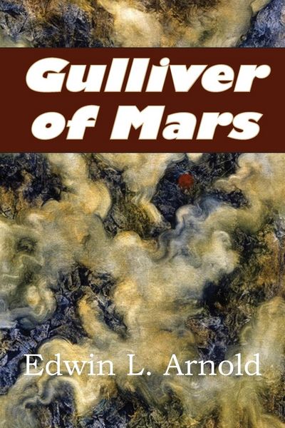 Produktbild: Gulliver of Mars