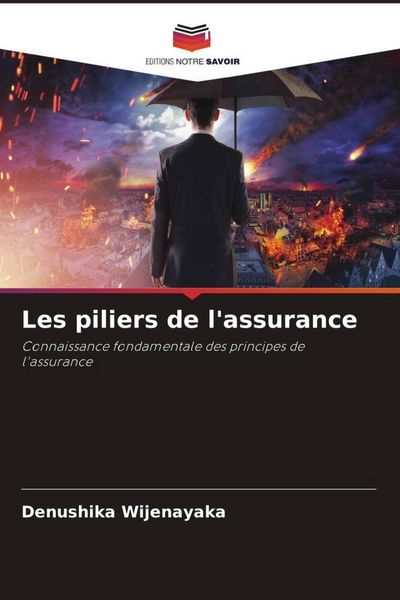 Produktbild: Les piliers de l'assurance