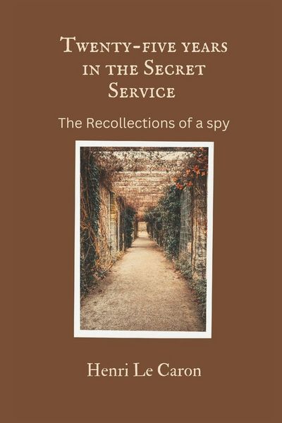 Produktbild: Twenty-five years in the Secret Service