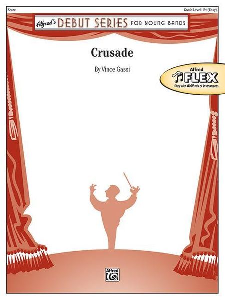 Produktbild: Gassi, V: Crusade