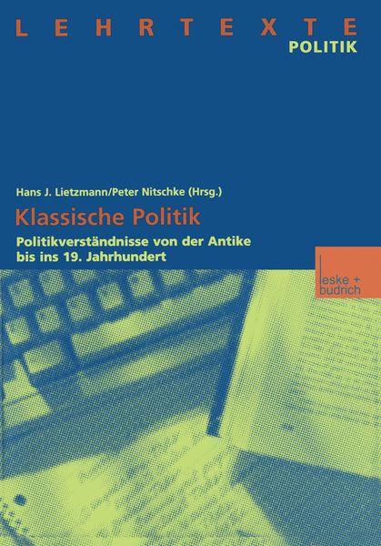 Produktbild: Klassische Politik