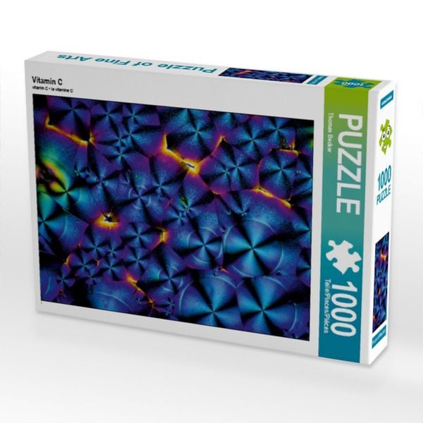 CALVENDO Puzzle Vitamin C | 1000 Teile Lege-Größe 64 × 48 cm Foto-Puzzle für glückliche Stunden