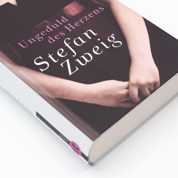 Produktbild: Ungeduld des Herzens