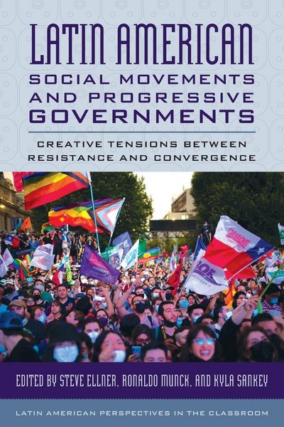Produktbild: Latin American Social Movements and Progressive Governments