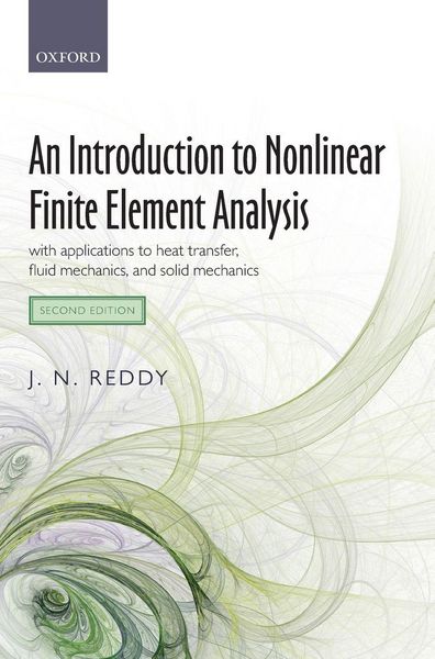 Produktbild: INTRO NONLINEAR FIN ELEM ANALYS 2E C