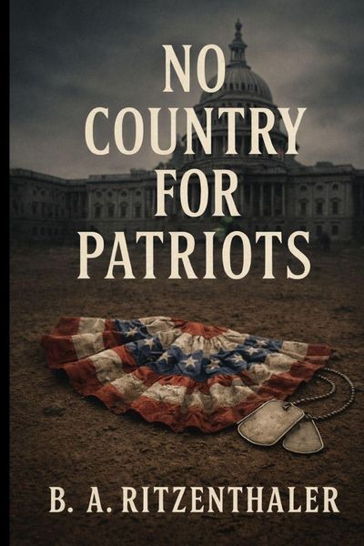 Produktbild: No Country for Patriots