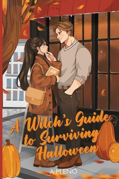 Produktbild: A Witch's Guide to Surviving Halloween