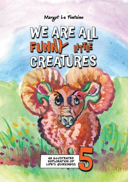 Produktbild: We Are All Funny Little Creatures 5
