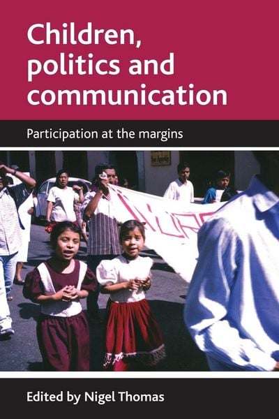 Produktbild: Children, politics and communication