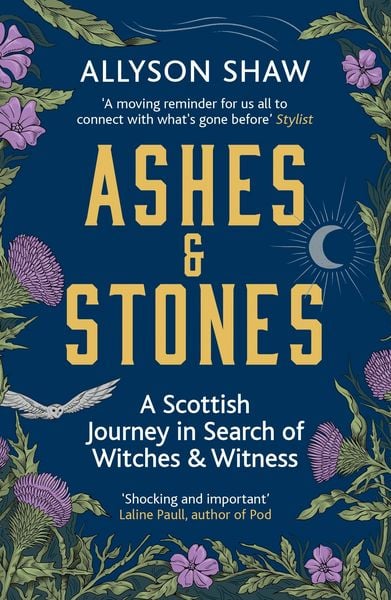 Produktbild: Ashes and Stones