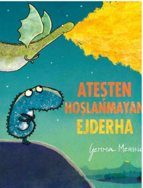Produktbild: Atesten Hoslanmayan Ejderha