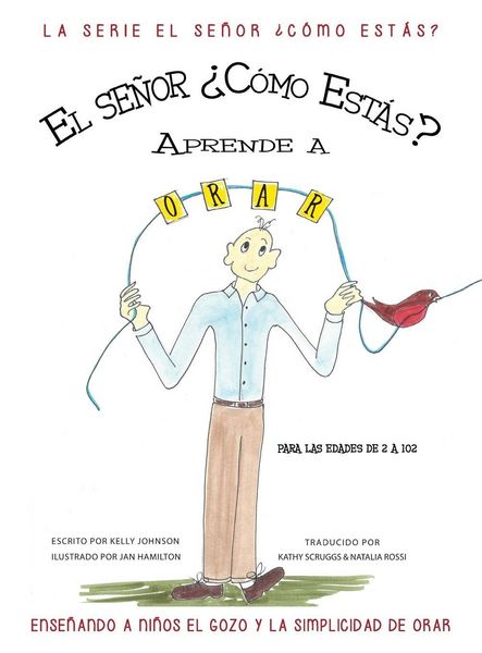 Produktbild: MR. How Do You Do Learns to Pray
