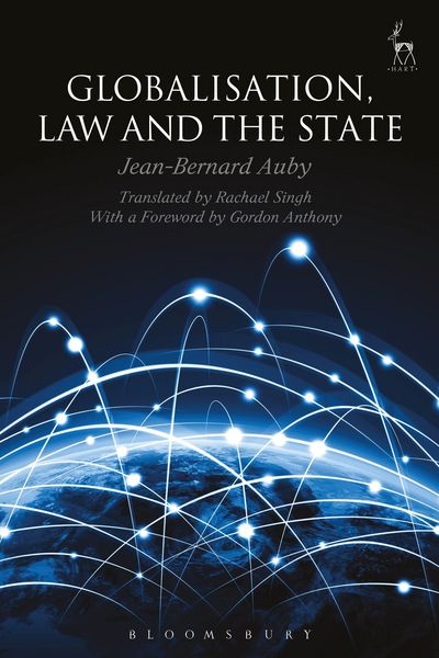 Produktbild: Globalisation, Law and the State