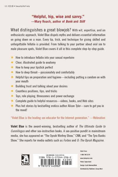 Produktbild: Ultimate Guide To Fellatio